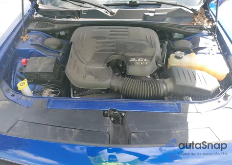 2020 Dodge Challenger Sxt from USA, damaged, VIN 2C3CDZAG9LH214958